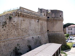 Castello di Carlo V