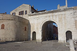 Arch of Augustus