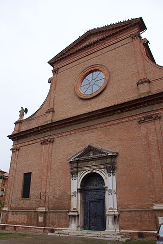 Basilica of Saint Mary in Vado