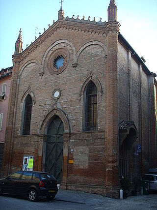 Chiesa di Sant'Antonio Abate