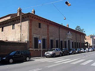 Palazzina di Marfisa D'Este