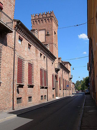 Palazzo Bonacossi