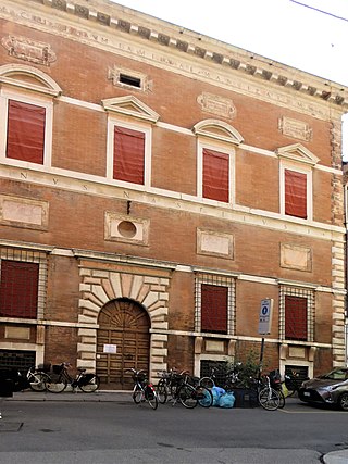 Palazzo Naselli Crispi