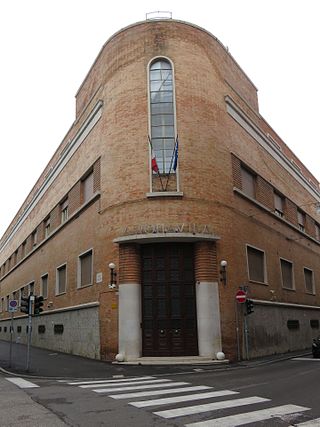 Palazzo dell'Aeronautica