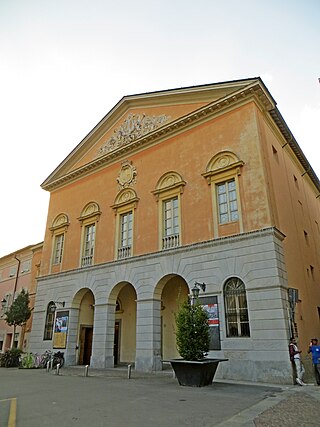 Teatro Girolamo Magnani