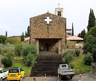 San Bernardino a Borgunto