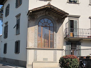 Tabernacolo del Poggerello