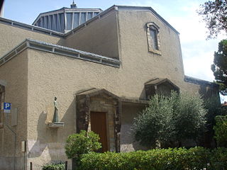 Chiesa dei Santi Gervasio e Protasio