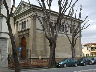 Chiesa delle Suore Ausiliatrici del Purgatorio