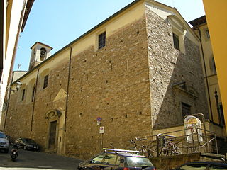 Chiesa di San Giorgio alla Costa