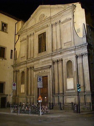 Chiesa di San Giovannino degli Scolopi