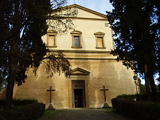 Chiesa di San Salvatore a Monte