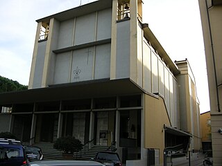 Chiesa di San Zanobi e dei Santi Fiorentini