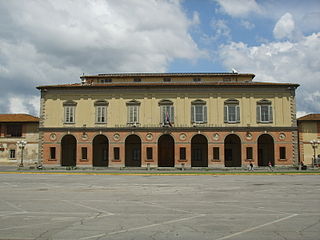 Ex Palazzina Reale delle Cascine