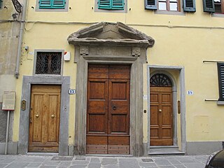 Ex chiesa di Santa Maria dei Battilani