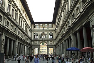 Galleria degli Uffizi