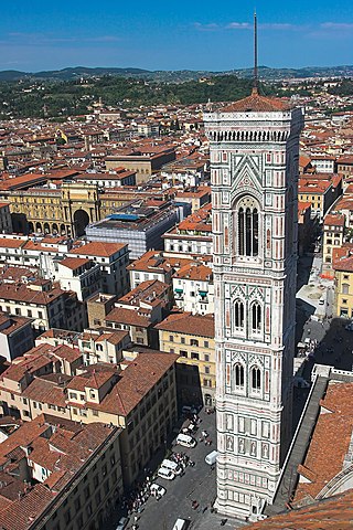 Giotto's Campanile