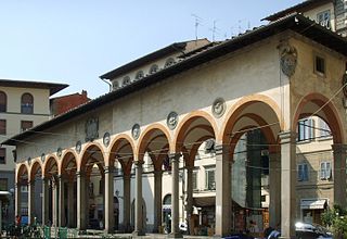 Loggia del Pesce