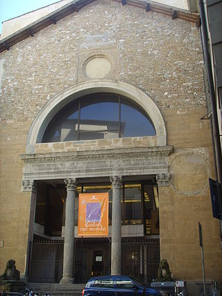 Museo Marino Marini (Chiesa di San Pancrazio)