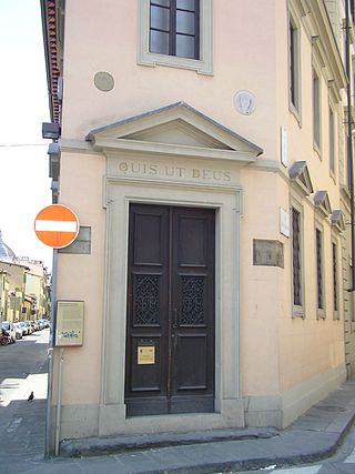 Oratorio della Compagnia di San Michele della Pace