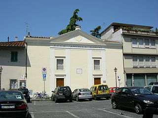 Oratorio della Santissima Annunziata