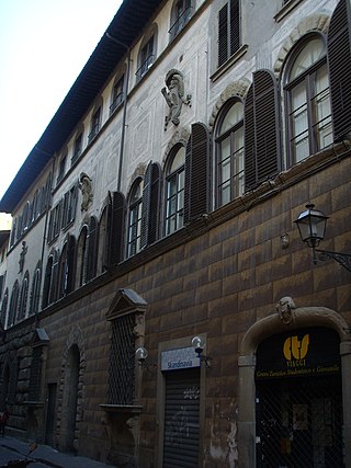 Palazzo Barbolani di Montauto