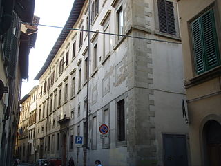 Palazzo Caccini