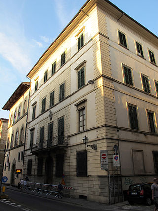 Palazzo Fossi