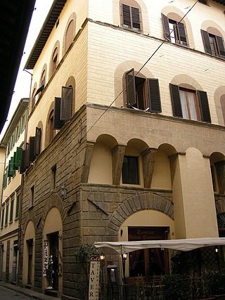 Palazzo Rinuccini