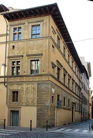 Palazzo Sertini