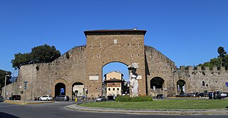 Porta Romana