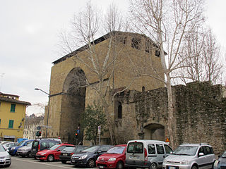 Porta San Frediano