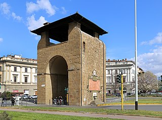 Porta alla Croce