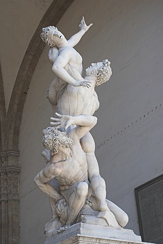 Rape of the Sabine Women