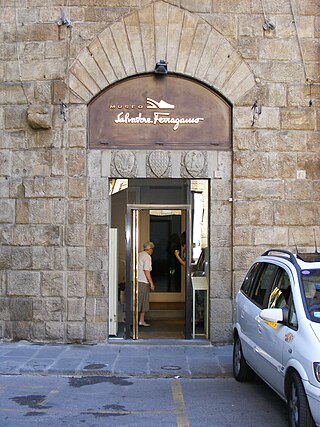 Salvatore Ferragamo Museum