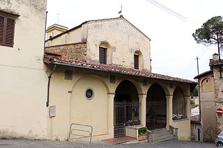 Sant'Ilario a Colombaia