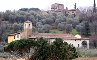 Santa Maria e Santa Brigida al Paradiso