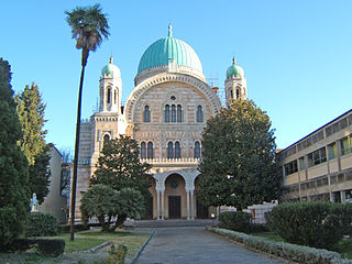 Sinagoga di Firenze