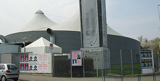 Teatro Cartiere Carrara