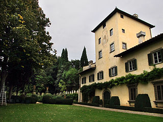 Villa Capponi