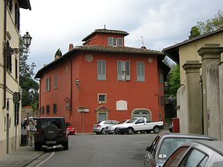 Villa le Corti