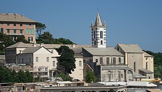 Abbazia di San Giuliano