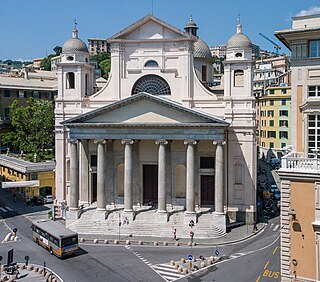 Basilica della Santissima Annunziata del Vastato