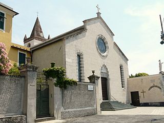 Chiesa della Santissima Annunziata di Sturla