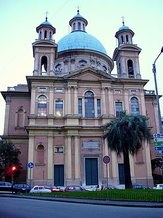 Chiesa di Nostra Signora del Rimedio