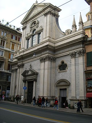 Chiesa di Nostra Signora della Consolazione