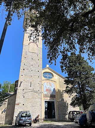 Chiesa di San Giorgio di Bavari