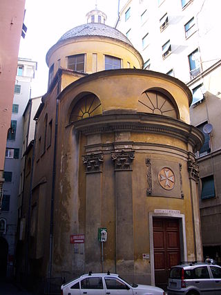 Chiesa di San Pancrazio