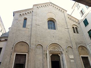 Chiesa di Santa Maria di Castello