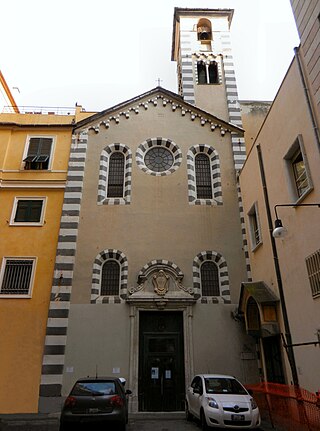 Chiesa di Santa Marta